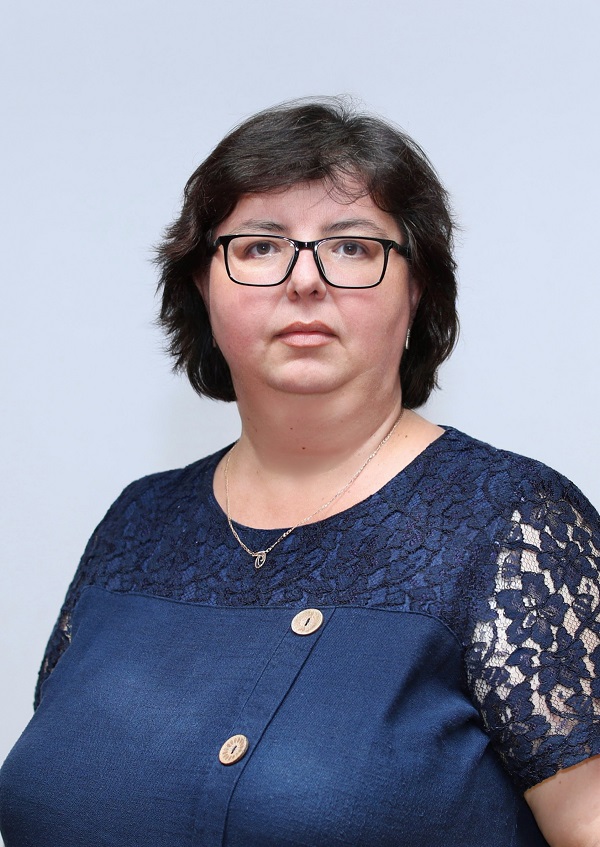 Бушлина Ольга   Александровна.