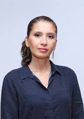 Бьюкова Жанна Эдуардовна Бьюкова Жанна Эдуардовна